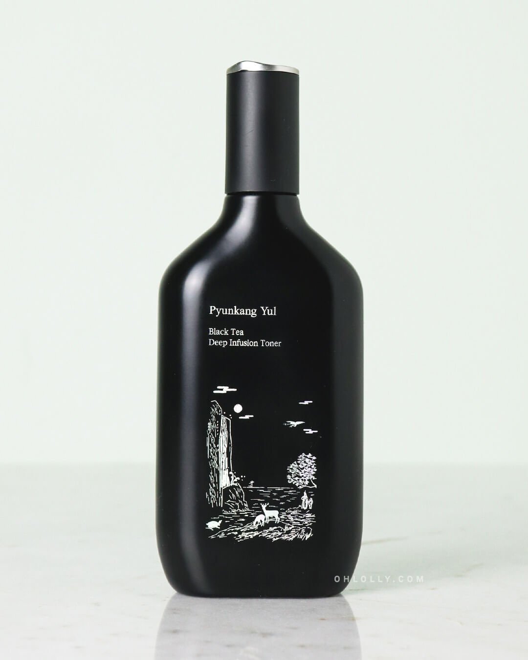 Pyunkang Yul Black Tea Deep Infusion Toner - Daebak
