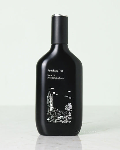 Pyunkang Yul Black Tea Deep Infusion Toner - Daebak