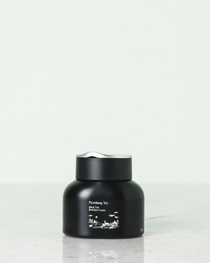 Pyunkang Yul Black Tea Enriched Cream - Daebak