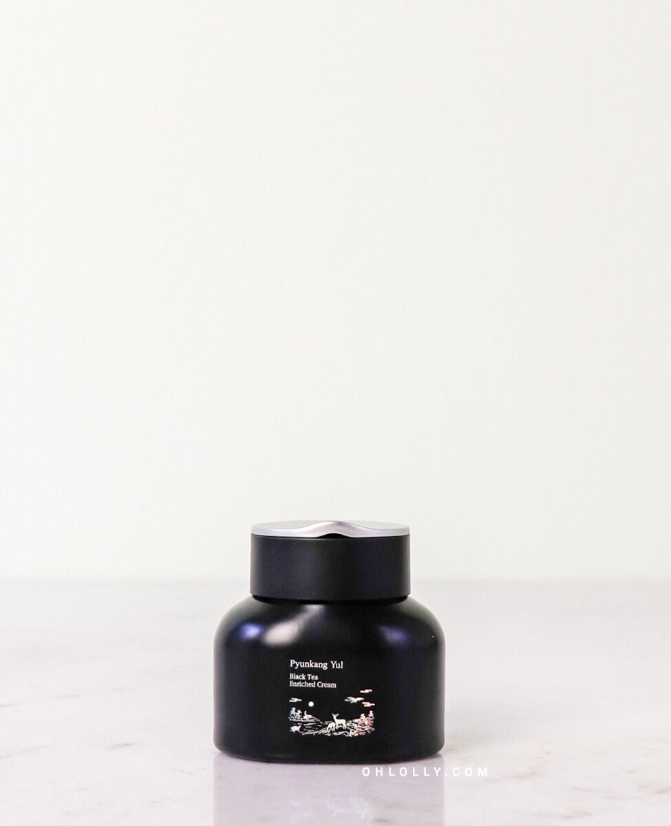 Pyunkang Yul Black Tea Enriched Cream - Daebak