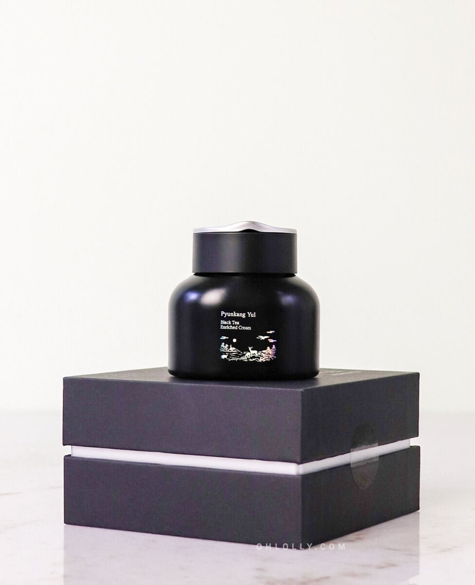 Pyunkang Yul Black Tea Enriched Cream - Daebak