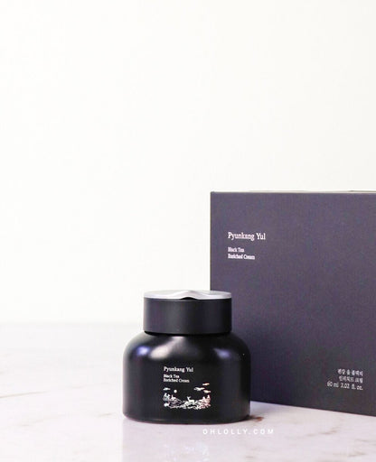Pyunkang Yul Black Tea Enriched Cream - Daebak