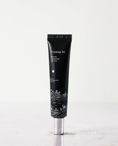 Pyunkang Yul Black Tea Time Reverse Eye Cream - Daebak