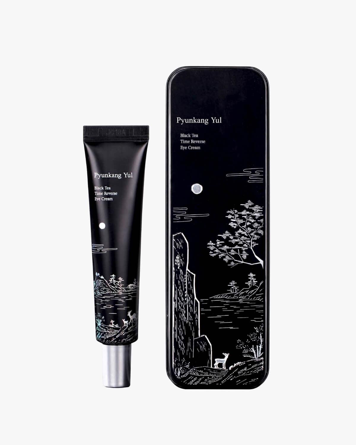 Pyunkang Yul Black Tea Time Reverse Eye Cream - Daebak