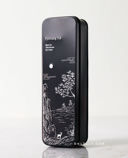 Pyunkang Yul Black Tea Time Reverse Eye Cream - Daebak