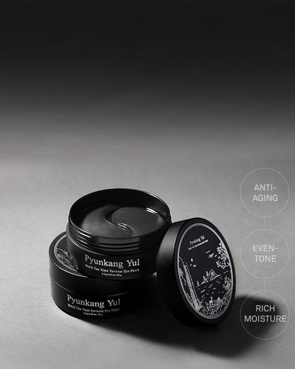 Pyunkang Yul Black Tea Time Reverse Eye Patch - Daebak