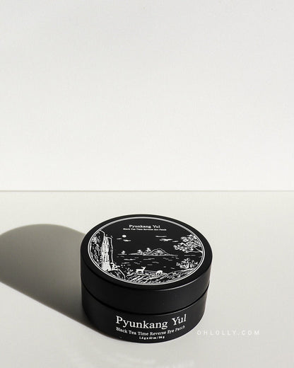 Pyunkang Yul Black Tea Time Reverse Eye Patch - Daebak