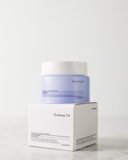 Pyunkang Yul Deep Clear Cleansing Balm - Daebak