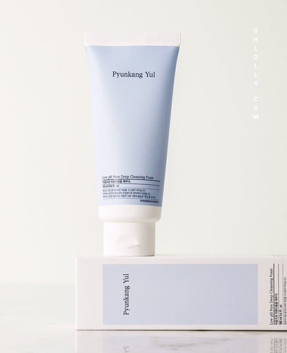 Pyunkang Yul Low pH Pore Deep Cleansing Foam - Daebak