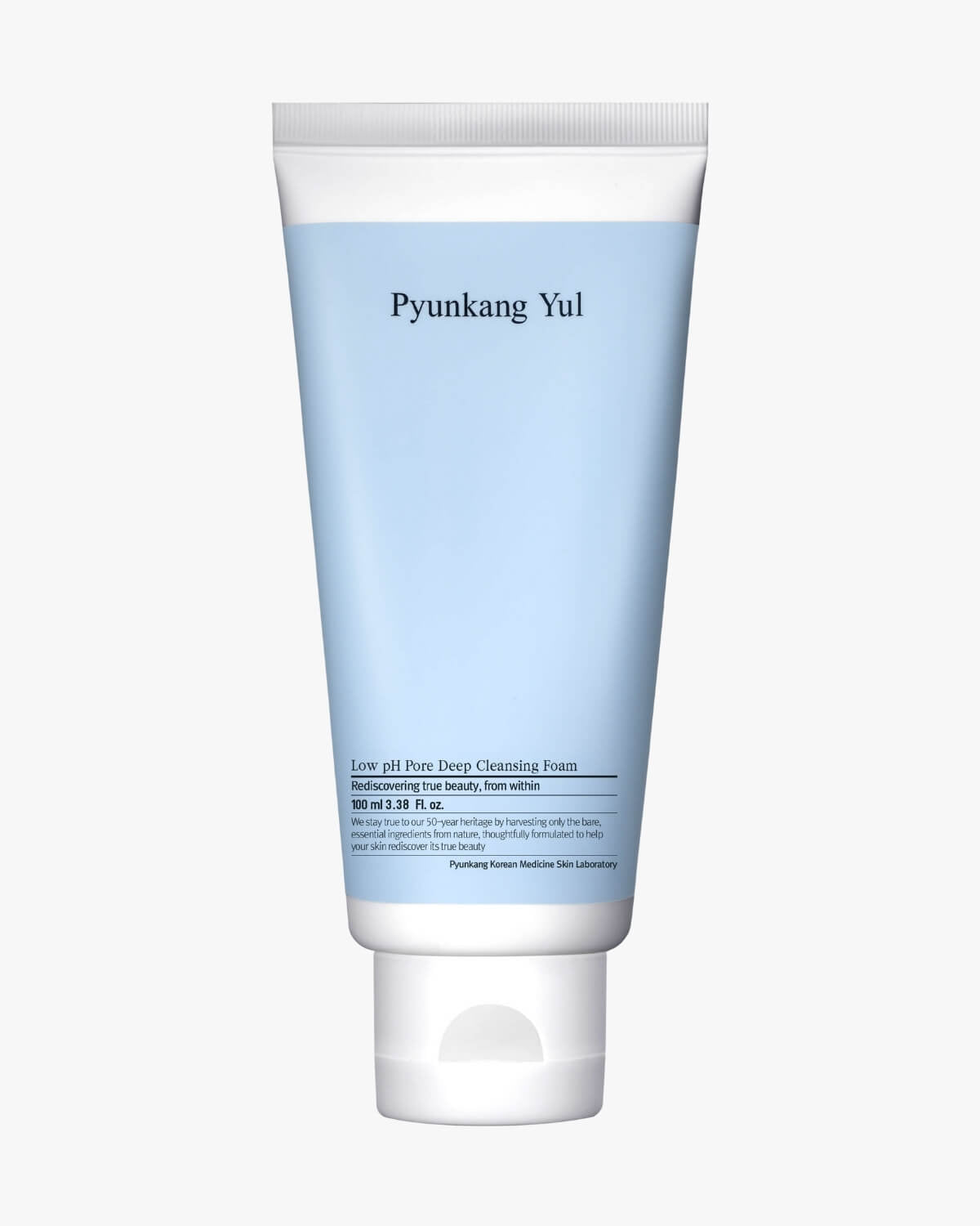 Pyunkang Yul Low pH Pore Deep Cleansing Foam - Daebak