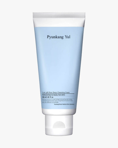 Pyunkang Yul Low pH Pore Deep Cleansing Foam - Daebak