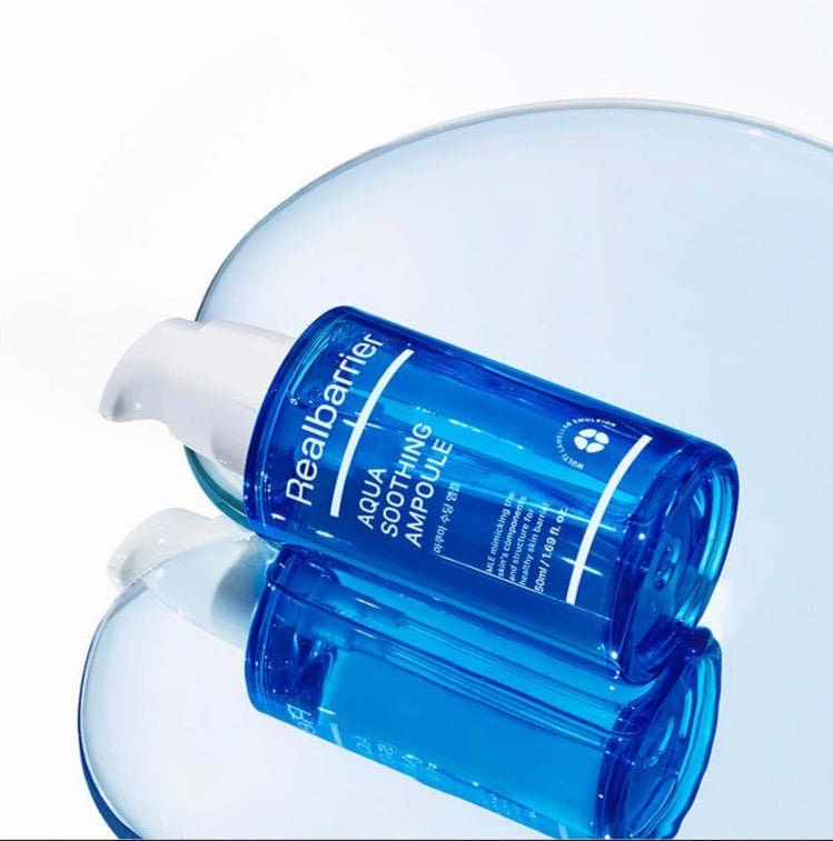 [Real Barrier] Aqua Soothing Ampoule 30ml - Daebak