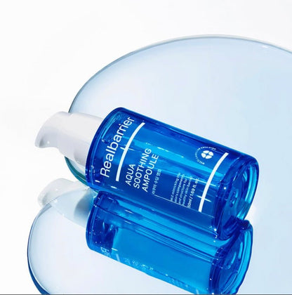 [Real Barrier] Aqua Soothing Ampoule 30ml - Daebak