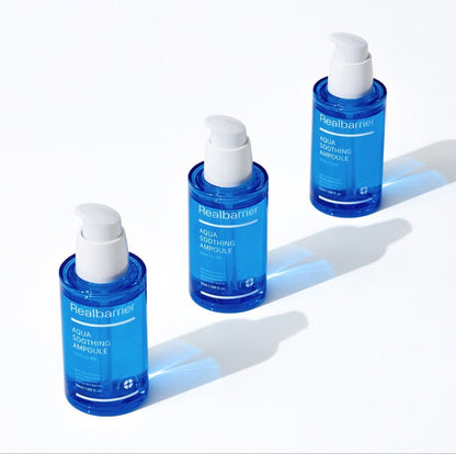 [Real Barrier] Aqua Soothing Ampoule 30ml - Daebak