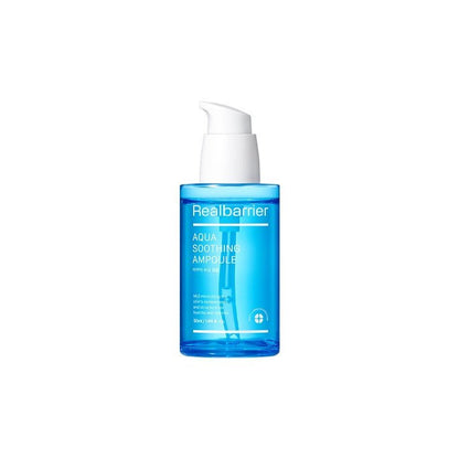 [Real Barrier] Aqua Soothing Ampoule 30ml - Daebak