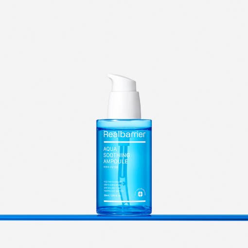 [Real Barrier] Aqua Soothing Ampoule 30ml - Daebak