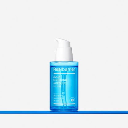 [Real Barrier] Aqua Soothing Ampoule 30ml - Daebak