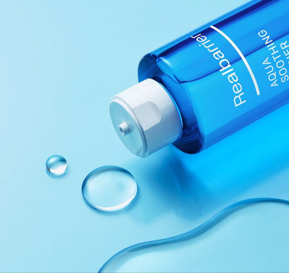 [Real Barrier] Aqua Soothing Toner 200ml - Daebak