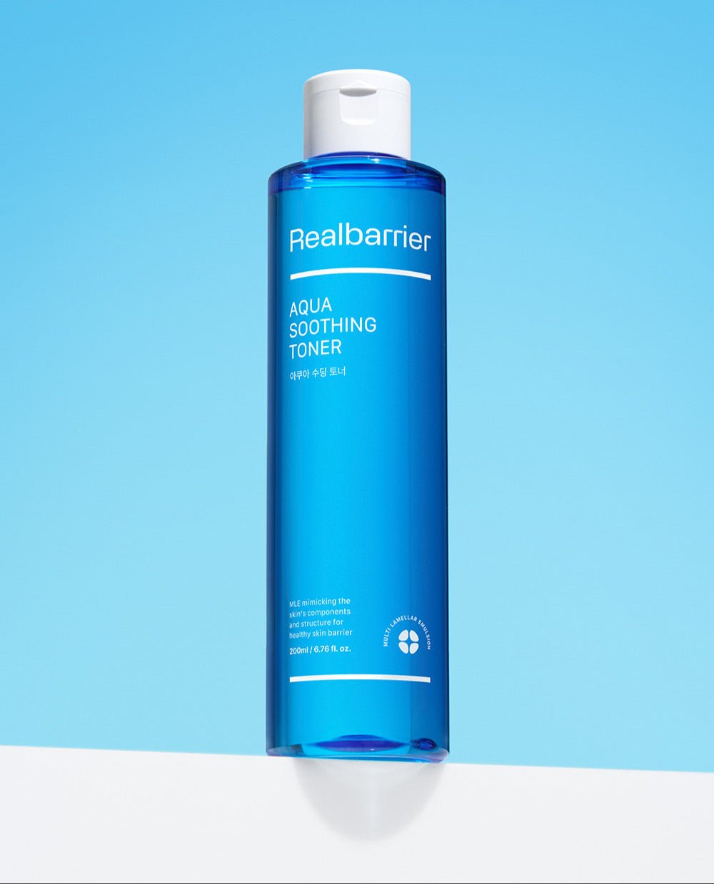 [Real Barrier] Aqua Soothing Toner 200ml - Daebak