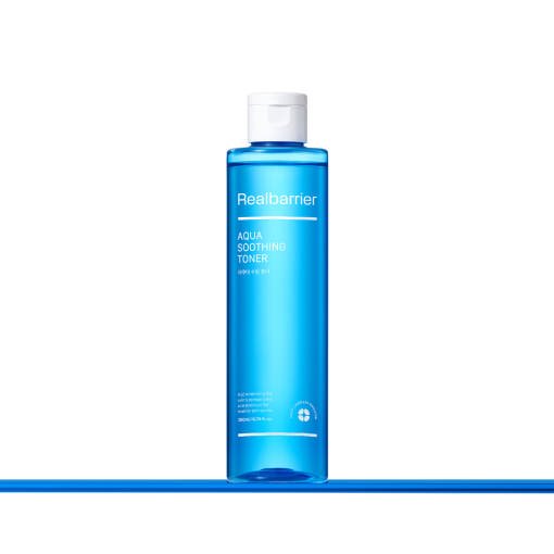 [Real Barrier] Aqua Soothing Toner 200ml - Daebak