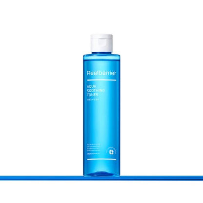 [Real Barrier] Aqua Soothing Toner 200ml - Daebak