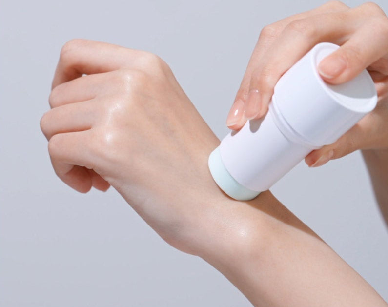 [Real Barrier] Barra solar calmante Auqa SPF50+ PA++++ 21g