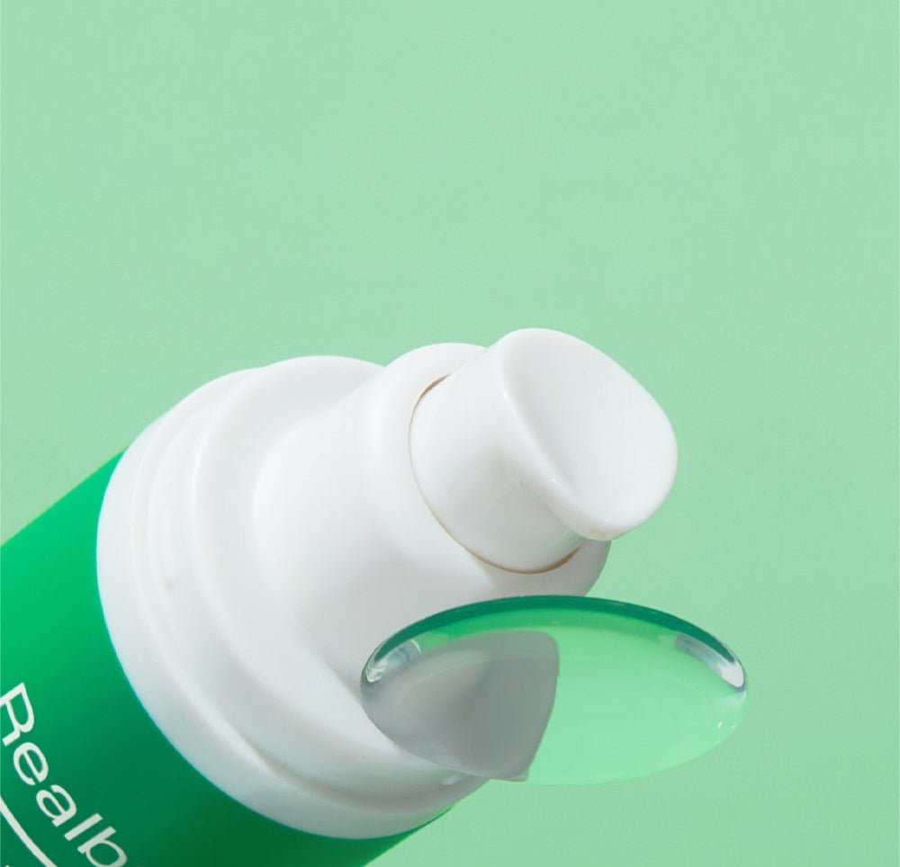 [Real Barrier] Cica Relief Rx Fade In Serum 50ml - Daebak