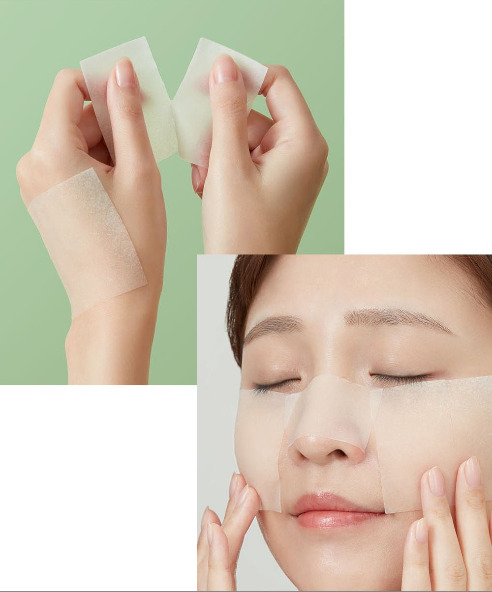 [Real Barrier] CONTROL-T Acid Quick Boosting Pad 210ml/100pads - Daebak