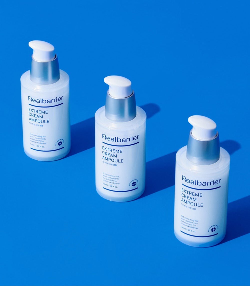 [Real Barrier] Extreme Cream Ampoule 50ml - Daebak
