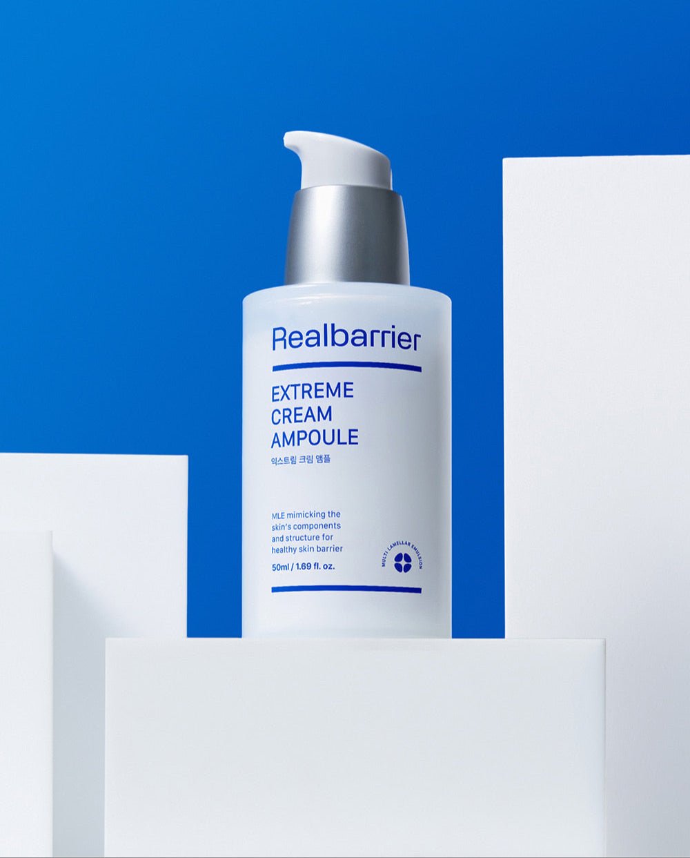 [Real Barrier] Extreme Cream Ampoule 50ml - Daebak