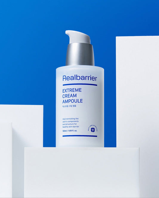 [Real Barrier] Extreme Cream Ampoule 50ml - Daebak