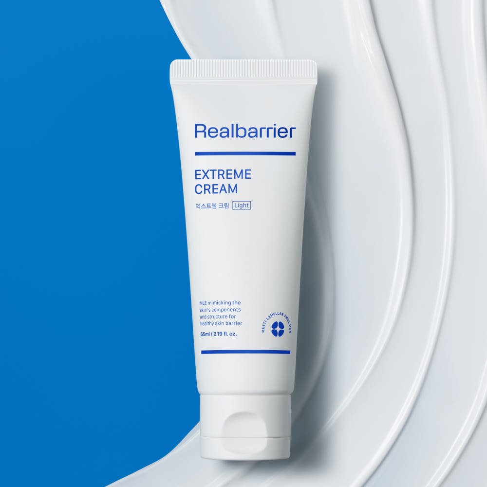 [Real Barrier] Extreme Cream Light (Tube-type) 65ml - Daebak