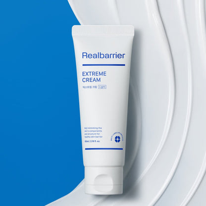 [Real Barrier] Extreme Cream Light (Tube-type) 65ml - Daebak