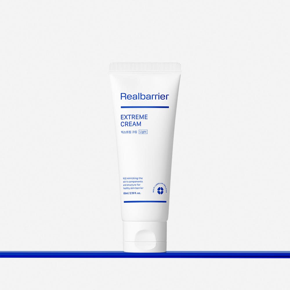 [Real Barrier] Extreme Cream Light (Tube-type) 65ml - Daebak