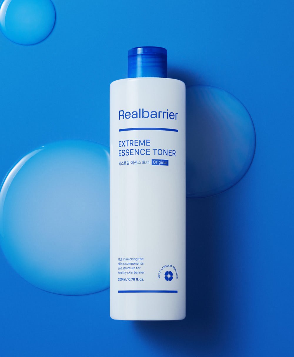 [Real Barrier] Extreme Essence Toner 200ml - Daebak
