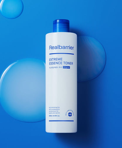 [Real Barrier] Extreme Essence Toner 200ml - Daebak