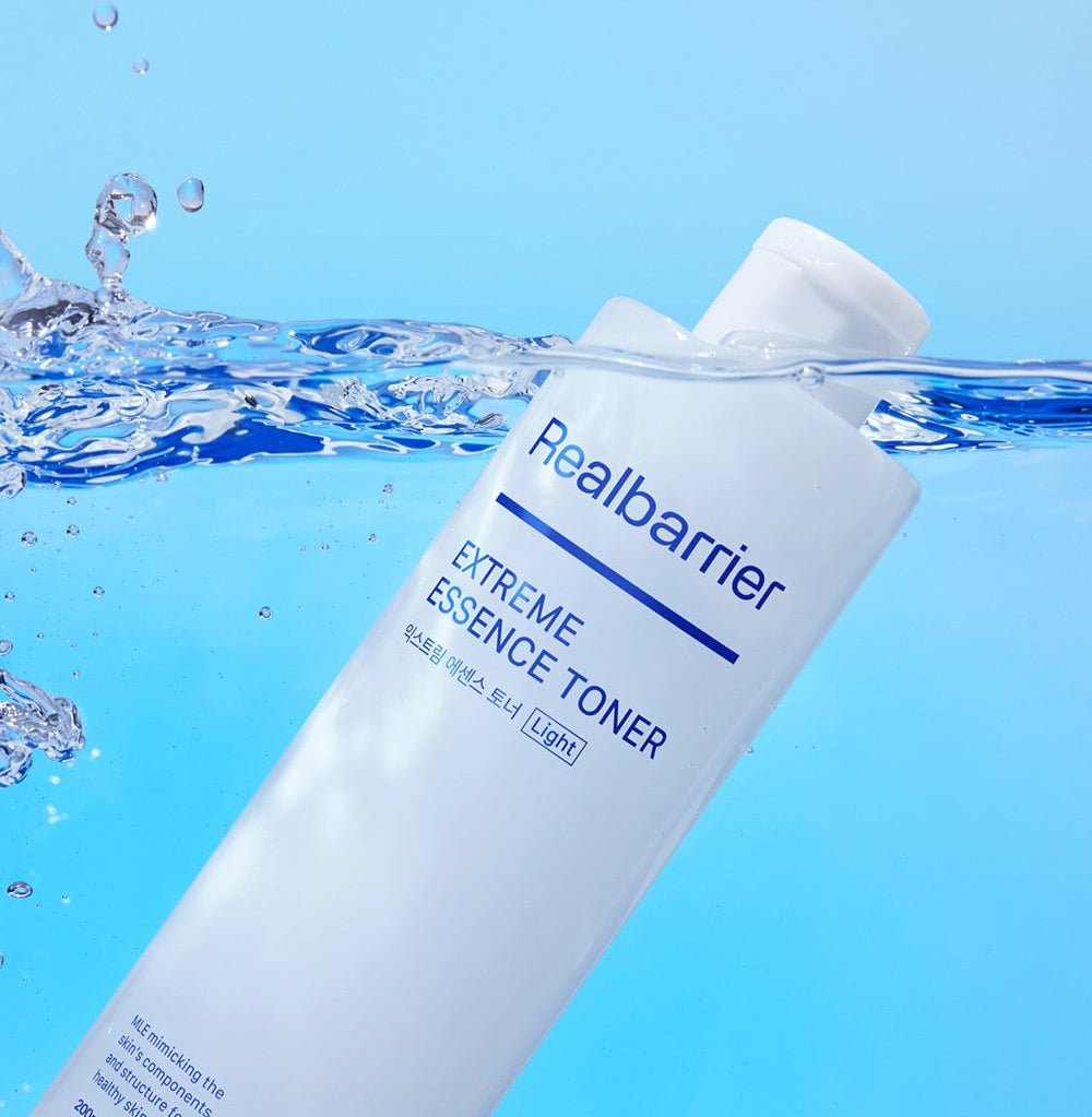 [Real Barrier] Extreme Essence Toner Light 200ml - Daebak