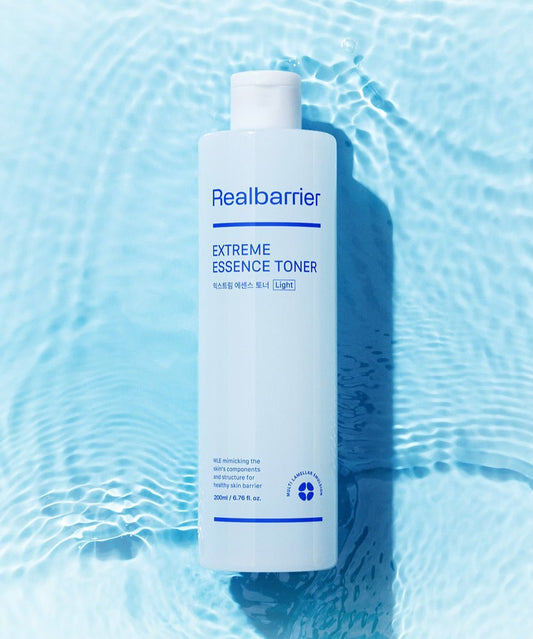 [Real Barrier] Extreme Essence Toner Light 200ml - Daebak