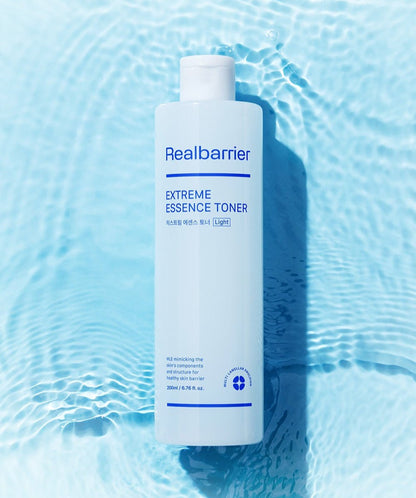 [Real Barrier] Extreme Essence Toner Light 200ml - Daebak