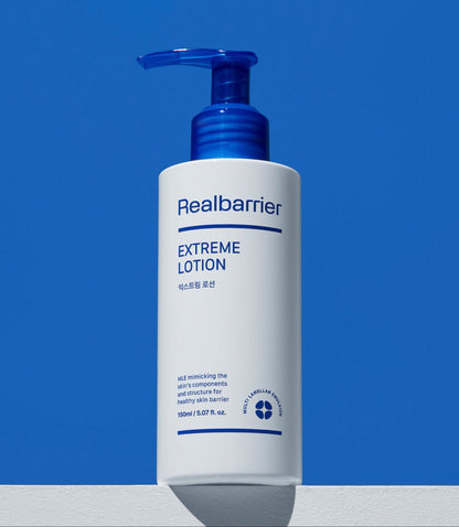 [Real Barrier] Extreme Lotion 150ml - Daebak