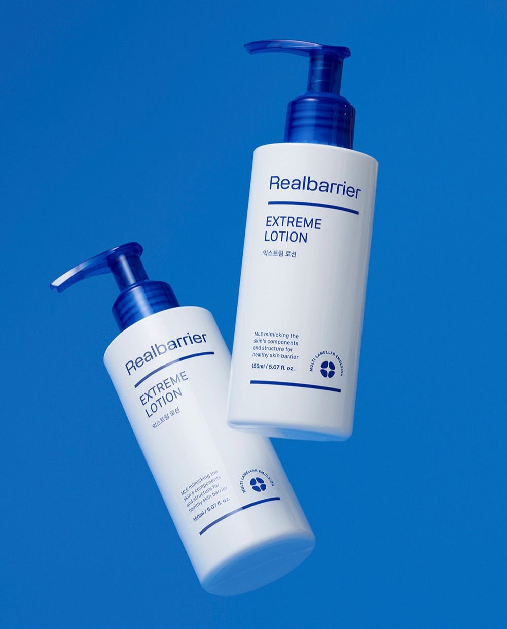 [Real Barrier] Extreme Lotion 150ml - Daebak