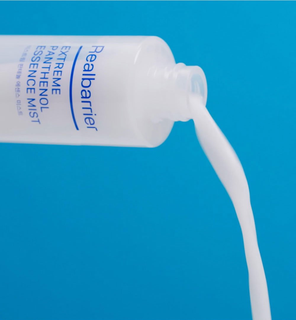 [Real Barrier] Extreme Panthenol Essence Mist 100ml - Daebak
