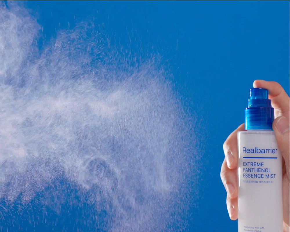 [Real Barrier] Extreme Panthenol Essence Mist 100ml - Daebak