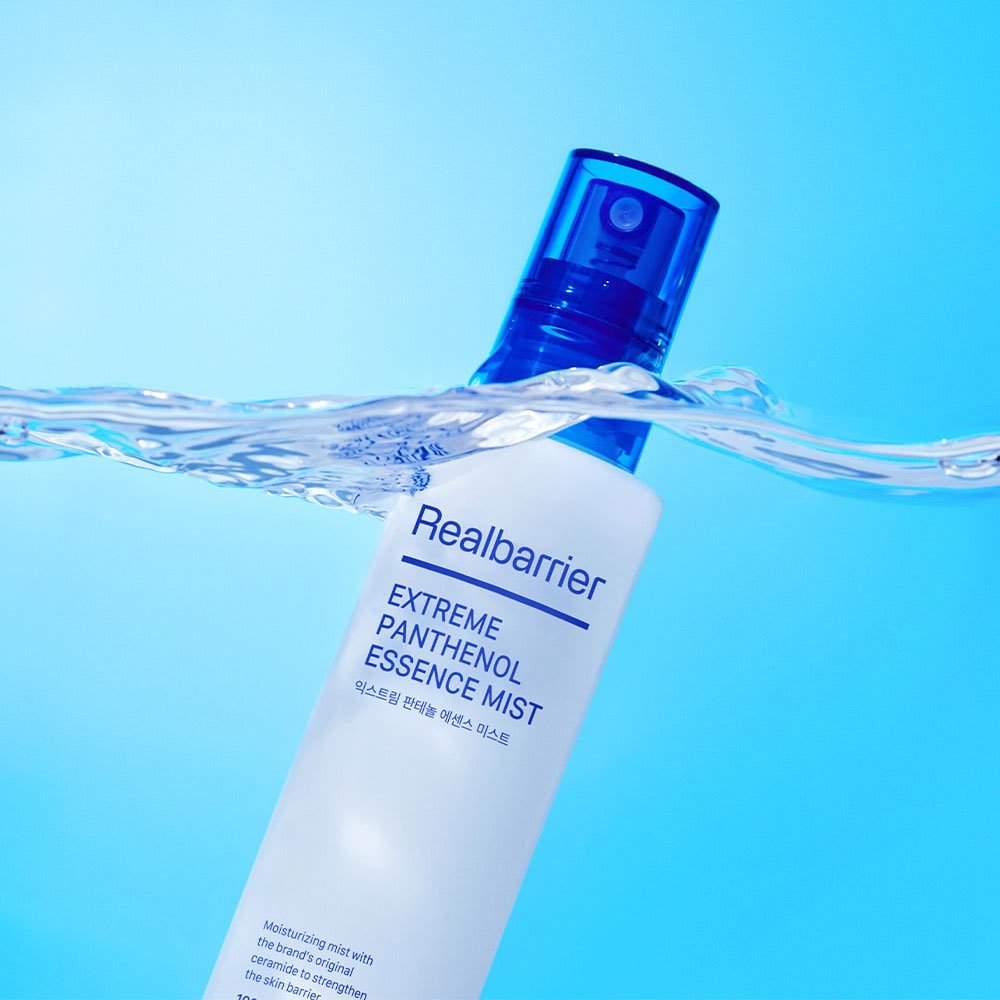 [Real Barrier] Extreme Panthenol Essence Mist 100ml - Daebak