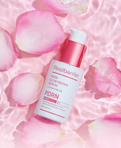 [Real Barrier] PDRN Glow Repair Serum 30ml - Daebak