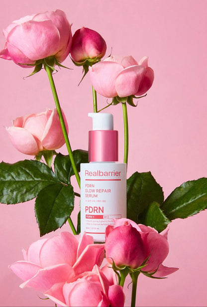 [Real Barrier] PDRN Glow Repair Serum 30ml - Daebak
