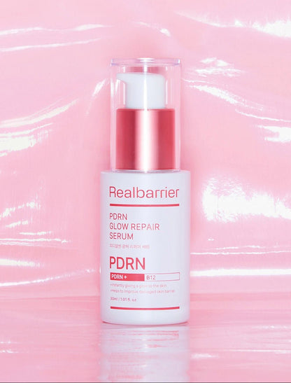 [Real Barrier] PDRN Glow Repair Serum 30ml - Daebak