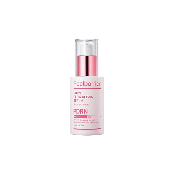 [Real Barrier] PDRN Glow Repair Serum 30ml - Daebak