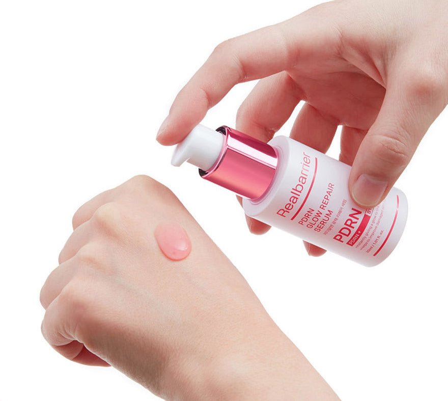[Real Barrier] PDRN Glow Repair Serum 30ml - Daebak