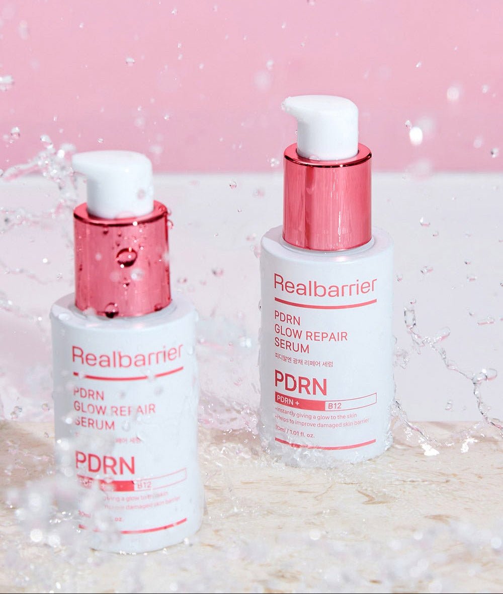 [Real Barrier] PDRN Glow Repair Serum 30ml - Daebak